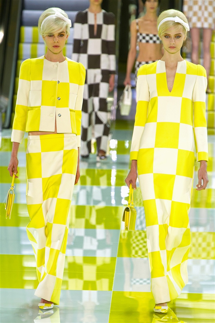 Louis Vuitton 2013 İlkbahar/Yaz