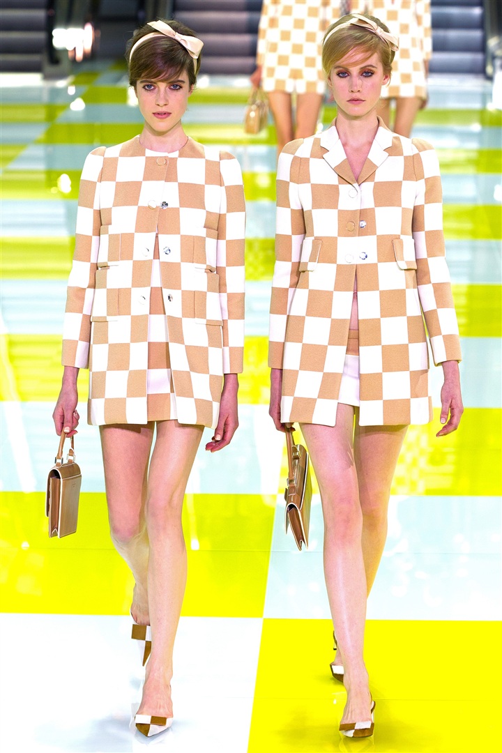 Louis Vuitton 2013 İlkbahar/Yaz