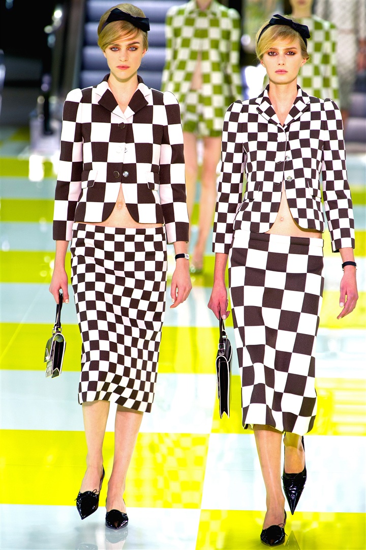 Louis Vuitton 2013 İlkbahar/Yaz