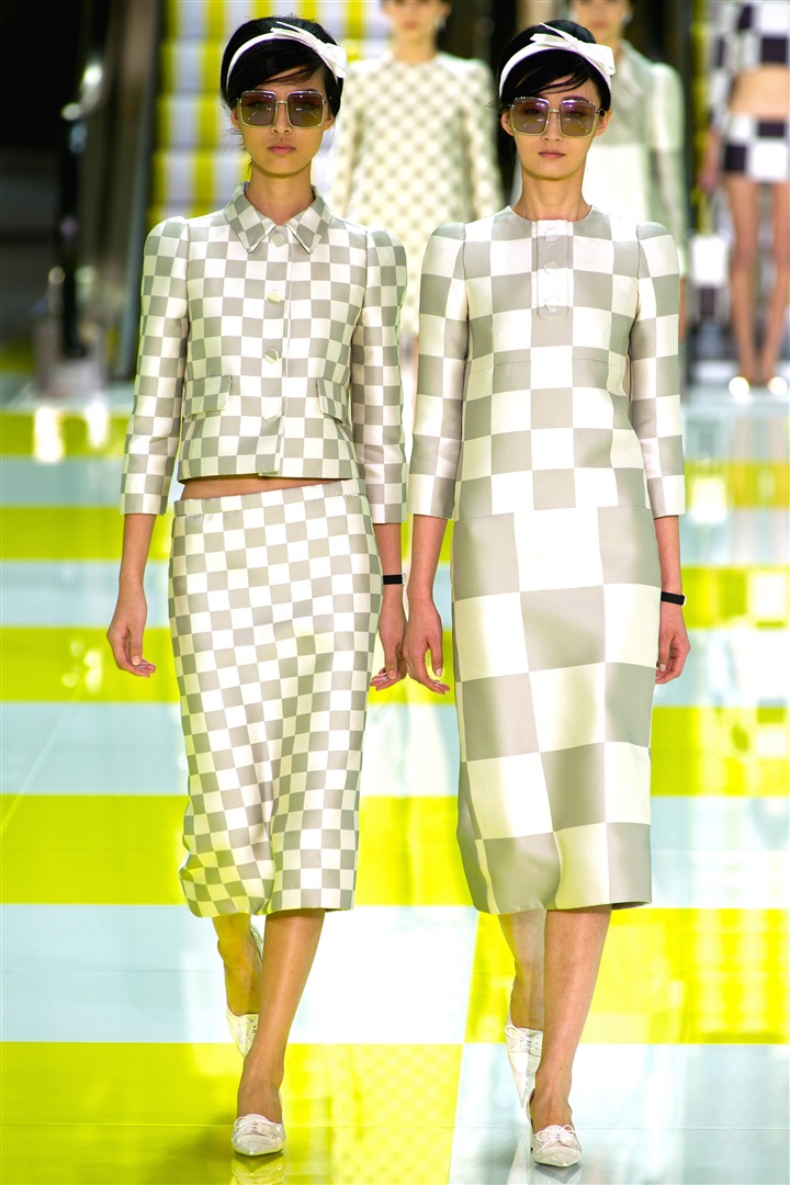 Louis Vuitton 2013 İlkbahar/Yaz