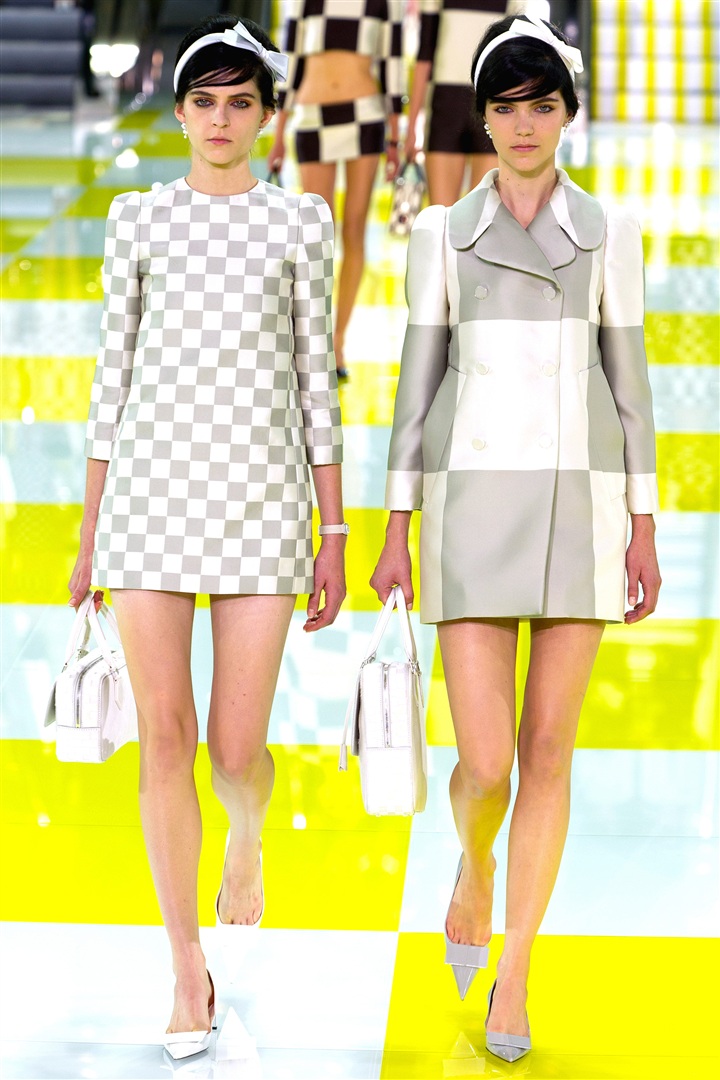 Louis Vuitton 2013 İlkbahar/Yaz