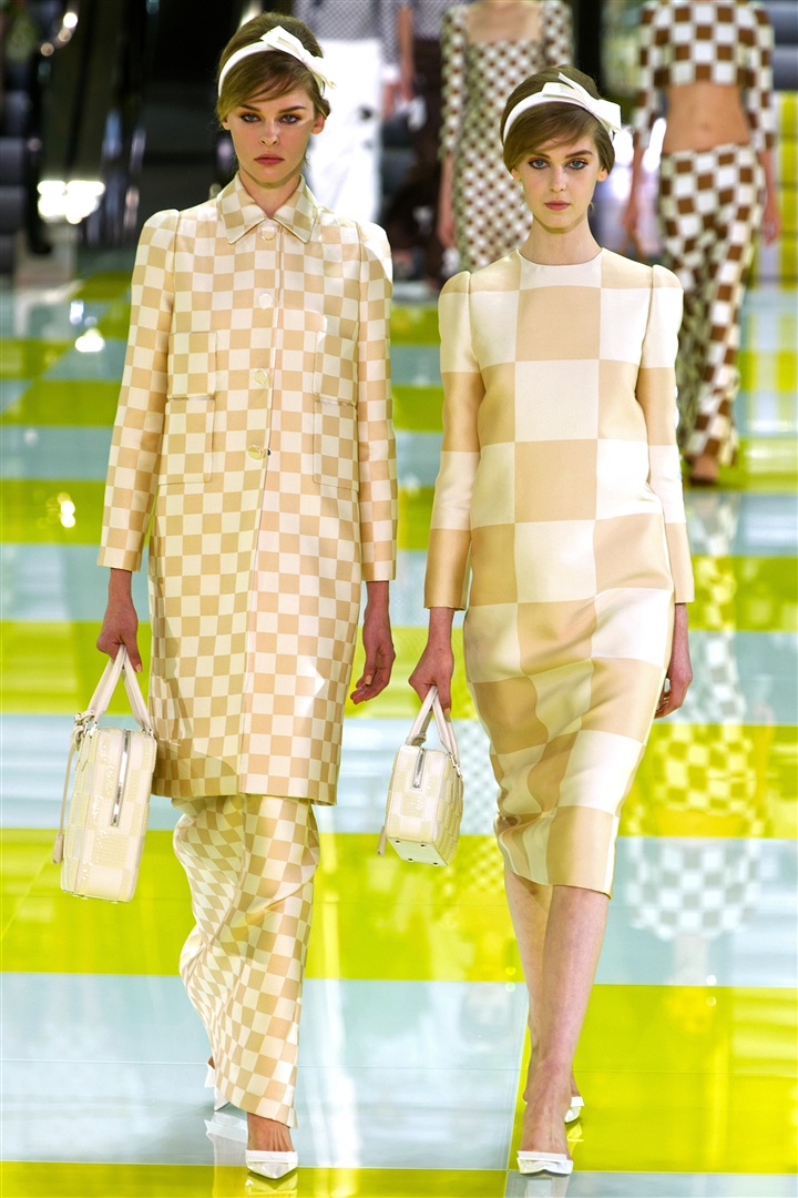 Louis Vuitton 2013 İlkbahar/Yaz