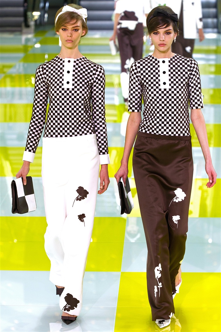 Louis Vuitton 2013 İlkbahar/Yaz