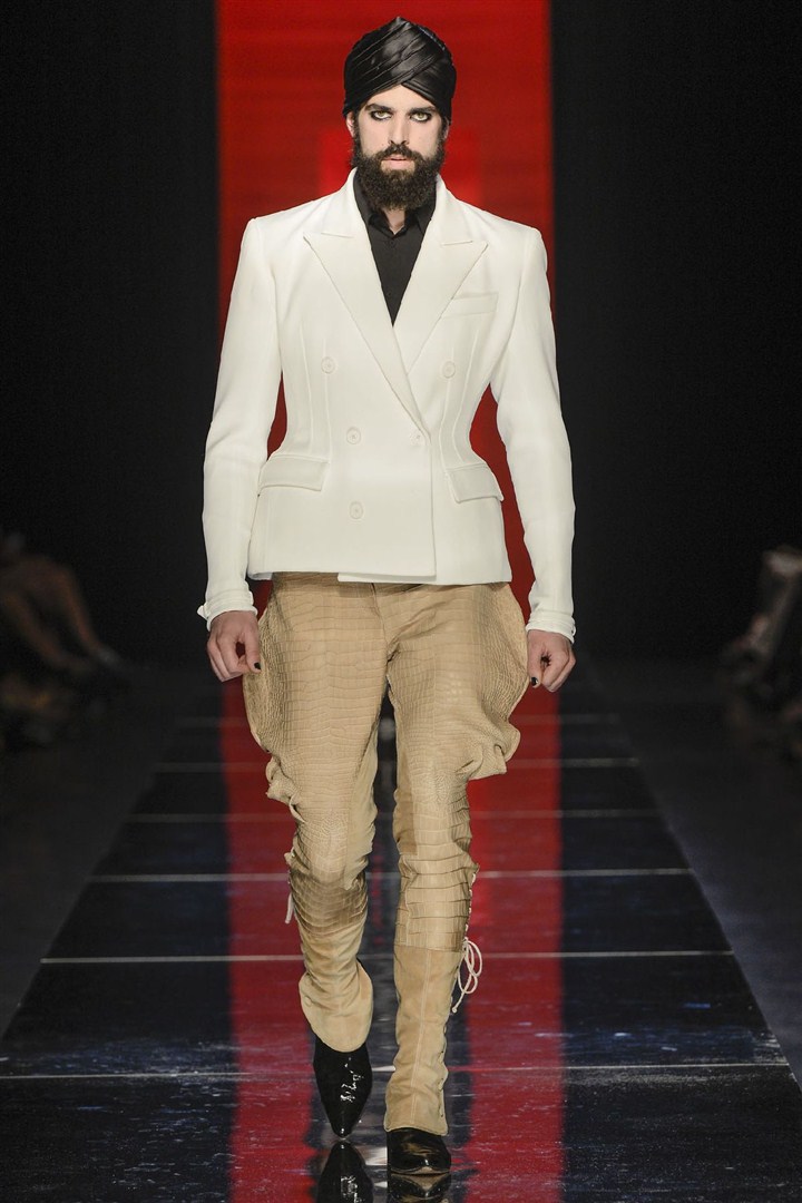 Jean Paul Gaultier 2012-2013 Sonbahar/Kış Couture