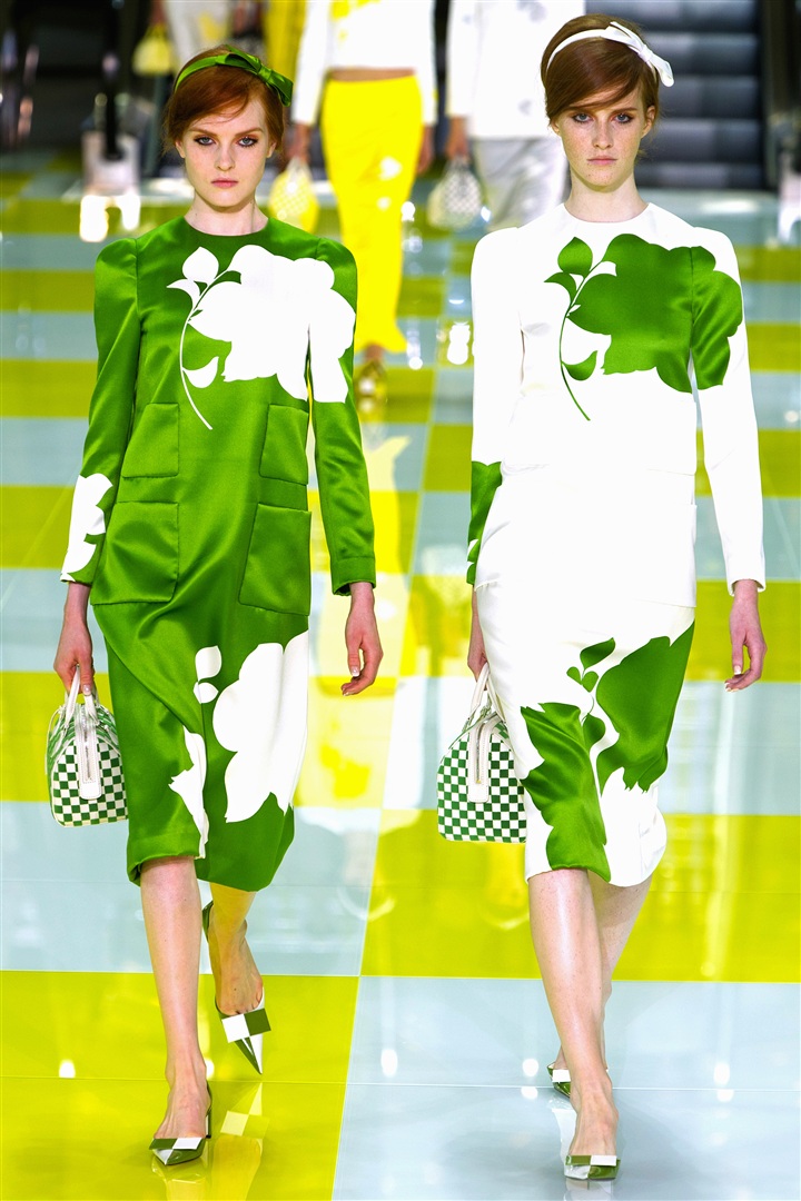 Louis Vuitton 2013 İlkbahar/Yaz