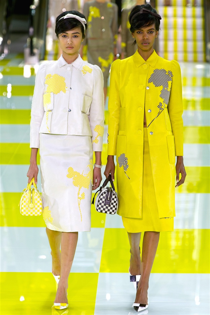 Louis Vuitton 2013 İlkbahar/Yaz