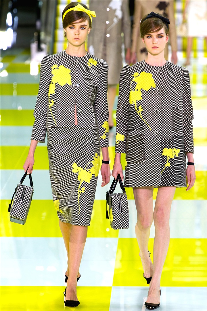 Louis Vuitton 2013 İlkbahar/Yaz