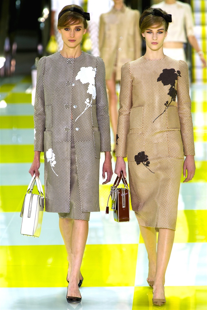 Louis Vuitton 2013 İlkbahar/Yaz