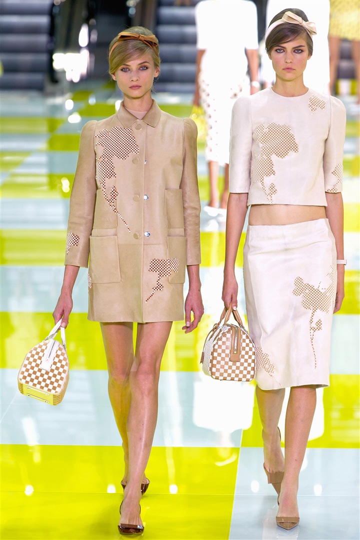 Louis Vuitton 2013 İlkbahar/Yaz