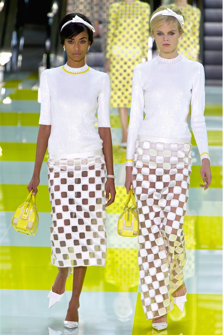 Louis Vuitton 2013 İlkbahar/Yaz