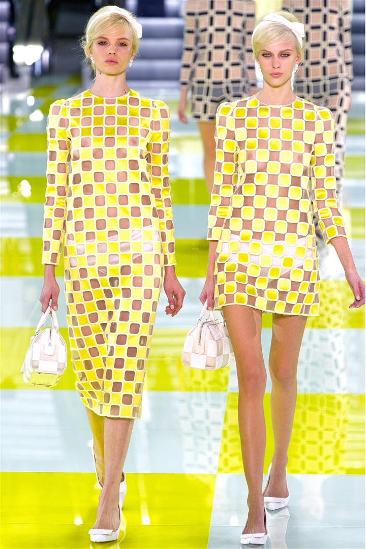 Louis Vuitton 2013 İlkbahar/Yaz