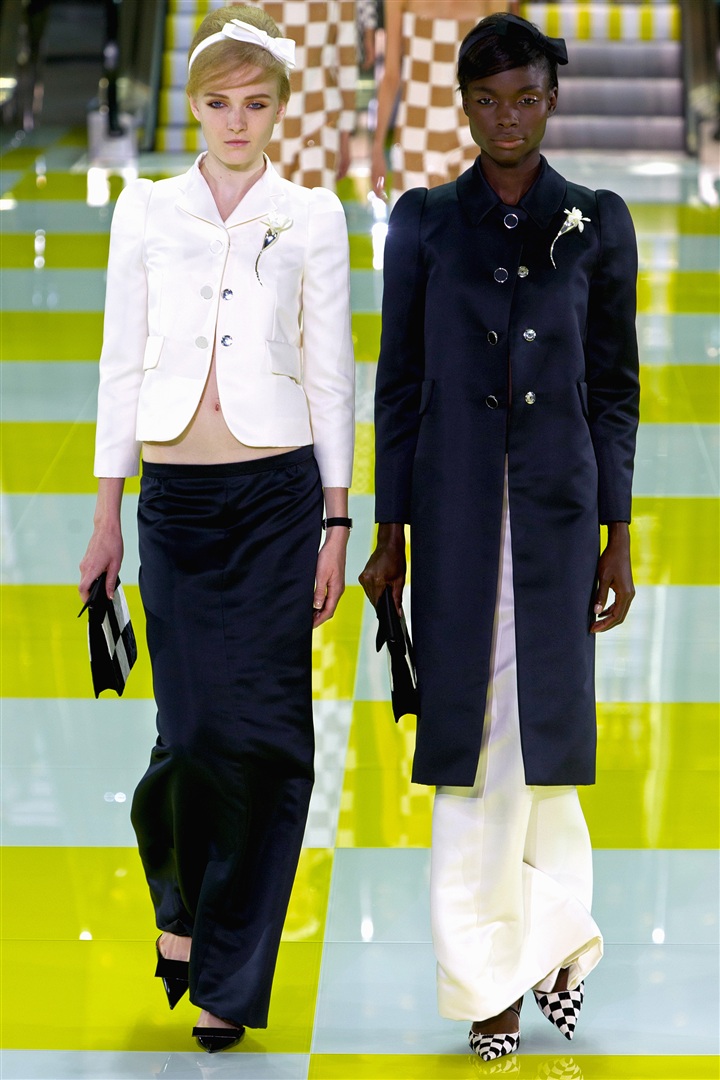 Louis Vuitton 2013 İlkbahar/Yaz