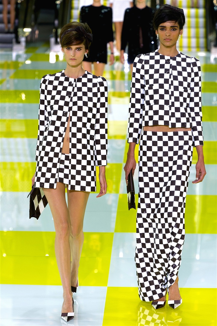 Louis Vuitton 2013 İlkbahar/Yaz