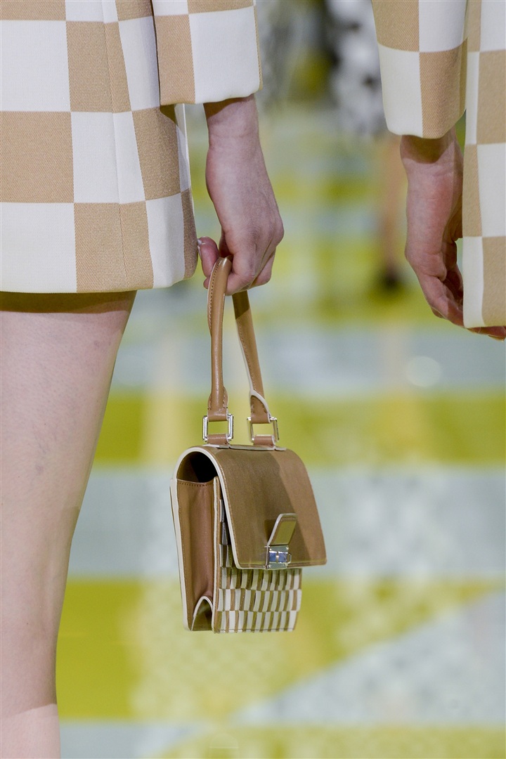 Louis Vuitton 2013 İlkbahar/Yaz Detay