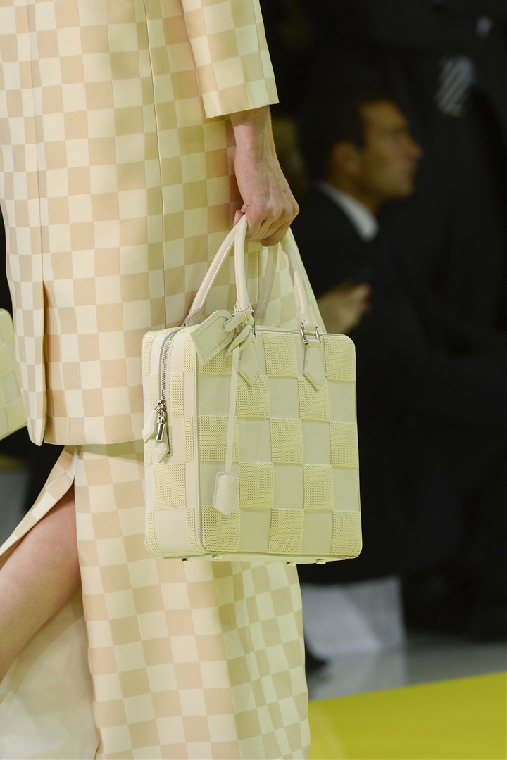 Louis Vuitton 2013 İlkbahar/Yaz Detay