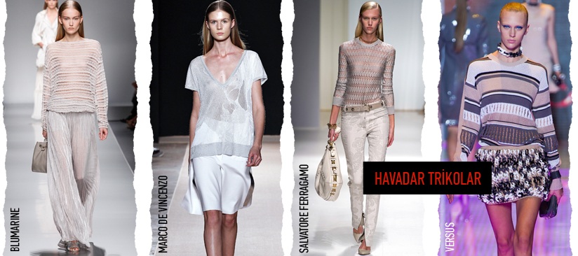 Milano Moda Haftası Trendleri