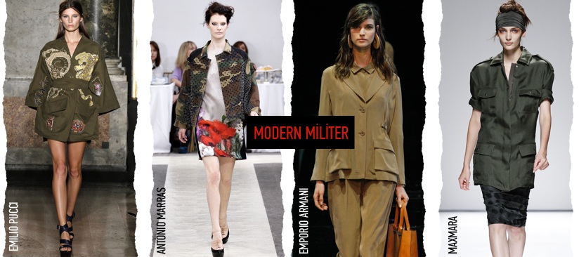 Milano Moda Haftası Trendleri
