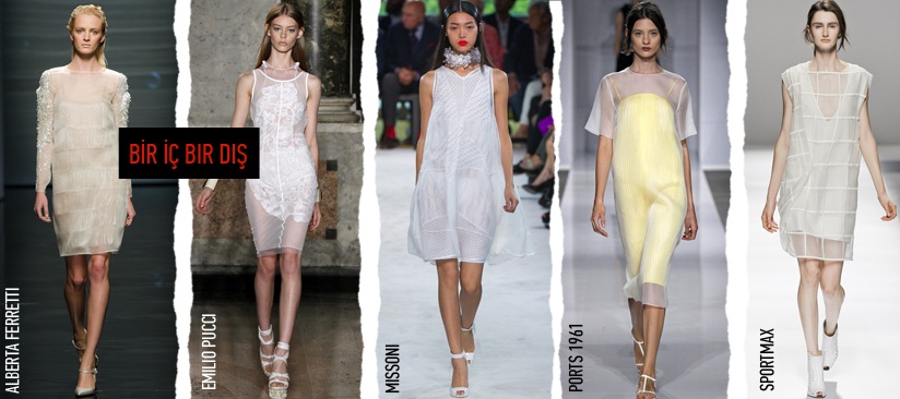 Milano Moda Haftası Trendleri