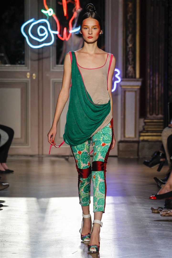 Tsumori Chisato 2013 İlkbahar/Yaz