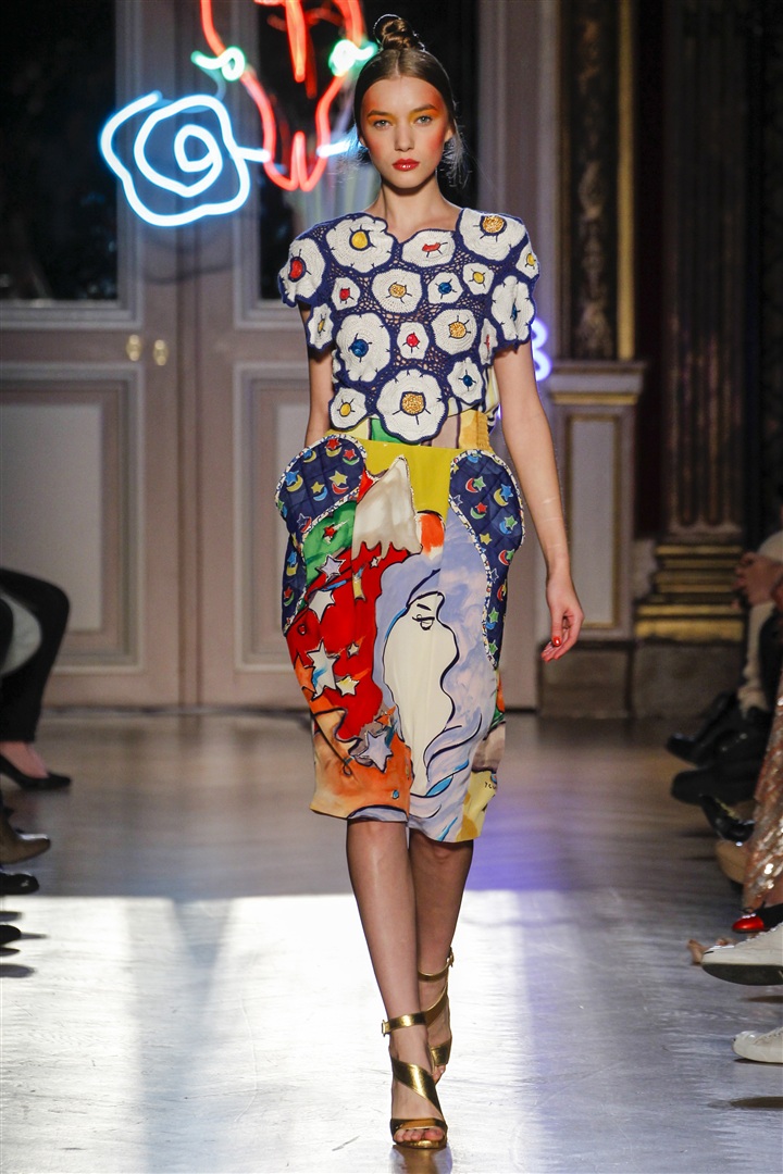 Tsumori Chisato 2013 İlkbahar/Yaz