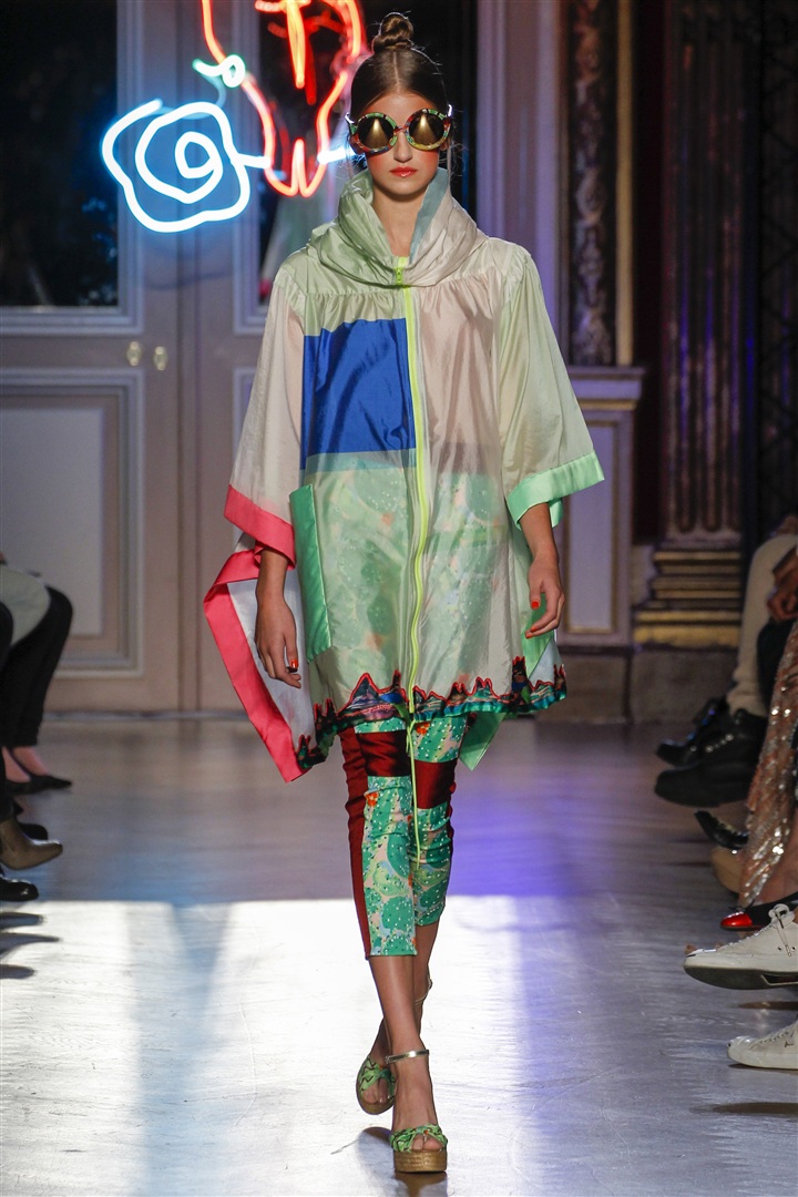 Tsumori Chisato 2013 İlkbahar/Yaz