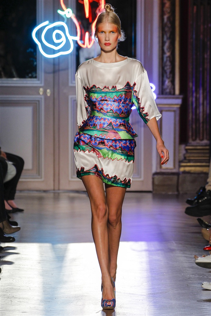 Tsumori Chisato 2013 İlkbahar/Yaz