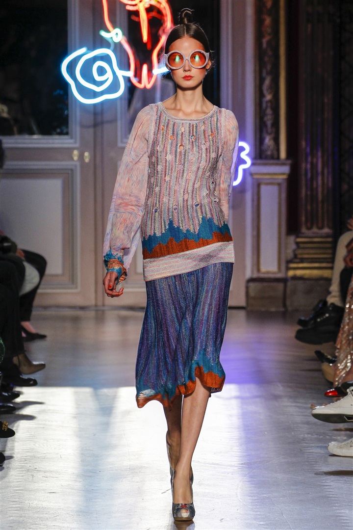 Tsumori Chisato 2013 İlkbahar/Yaz