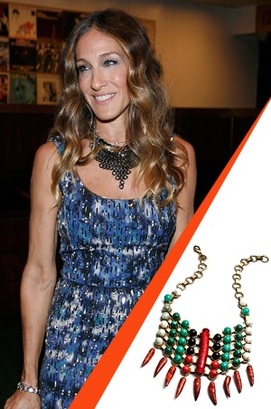 Sarah Jessica Parker