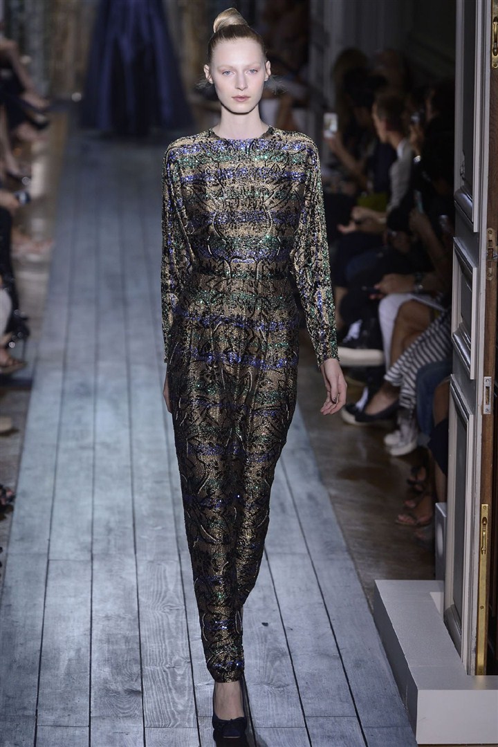 Valentino 2012-2013 Sonbahar/Kış Couture