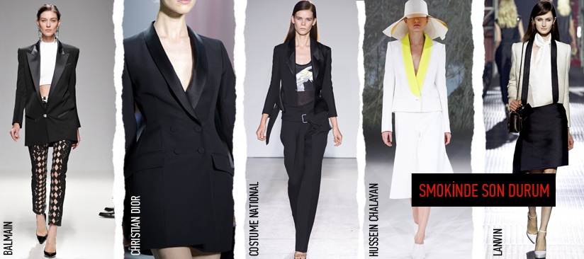 Paris Moda Haftası Trendleri