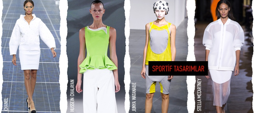 Paris Moda Haftası Trendleri