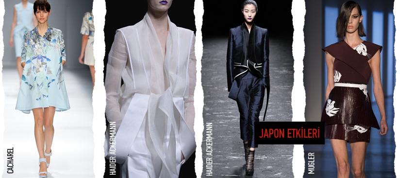 Paris Moda Haftası Trendleri