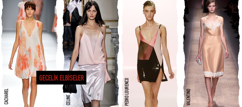 Paris Moda Haftası Trendleri