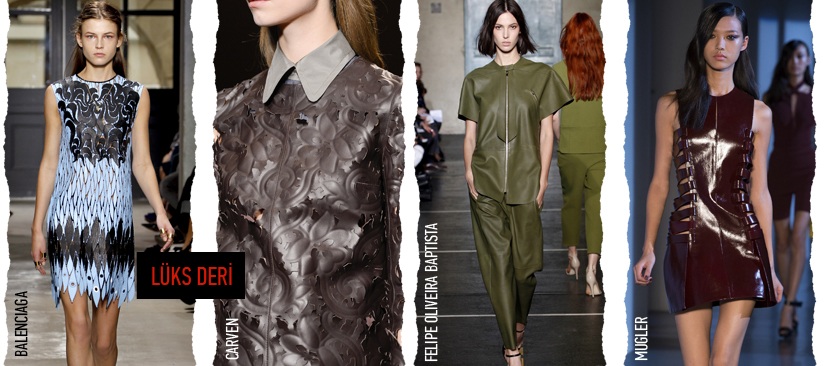 Paris Moda Haftası Trendleri