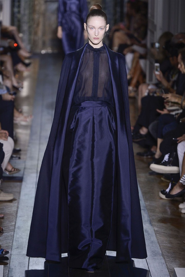 Valentino 2012-2013 Sonbahar/Kış Couture