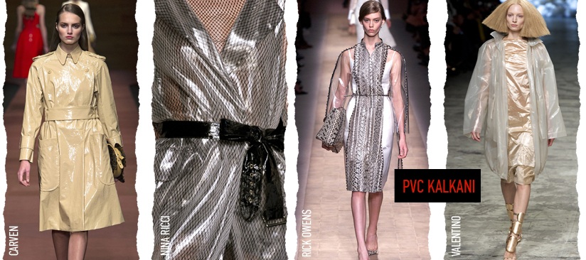 Paris Moda Haftası Trendleri