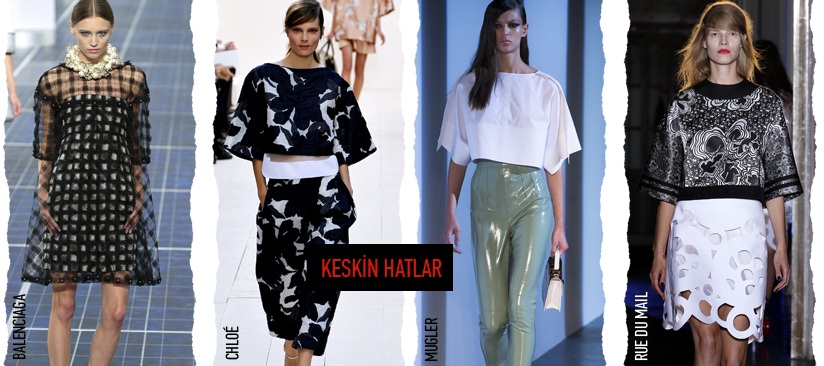 Paris Moda Haftası Trendleri