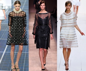 Paris Moda Haftası Trendleri