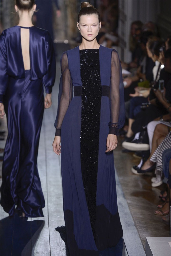 Valentino 2012-2013 Sonbahar/Kış Couture