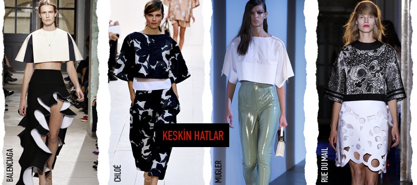 Paris Moda Haftası Trendleri
