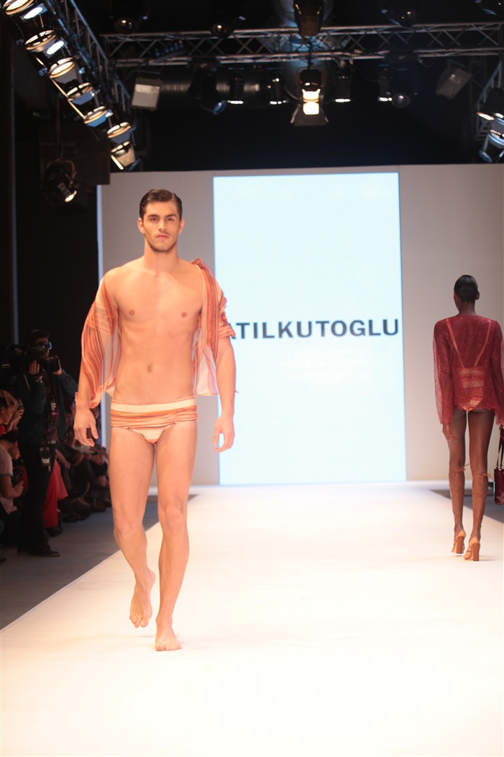 Atıl Kutoğlu 2013 İlkbahar/Yaz