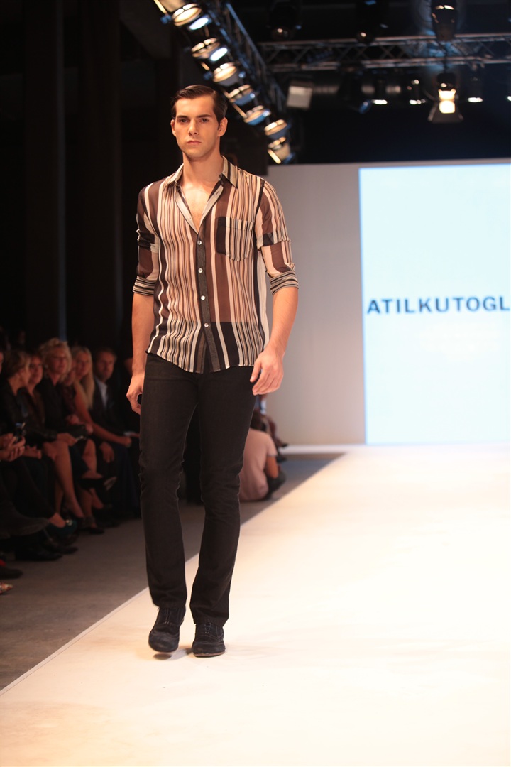 Atıl Kutoğlu 2013 İlkbahar/Yaz