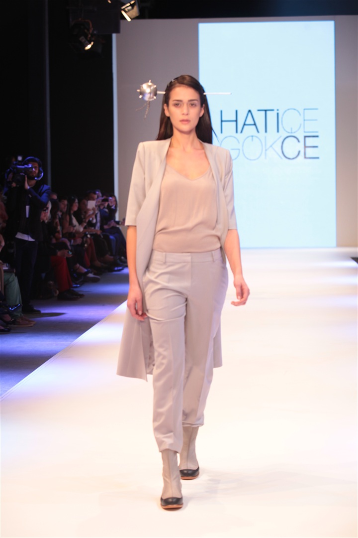 Hatice Gökçe 2013 İlkbahar/Yaz