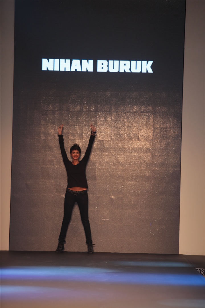 Nihan Buruk 2013 İlkbahar/Yaz