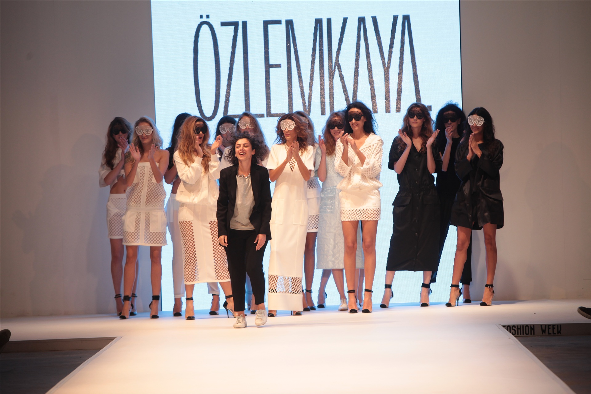 Özlem Kaya 2013 İlkbahar/Yaz