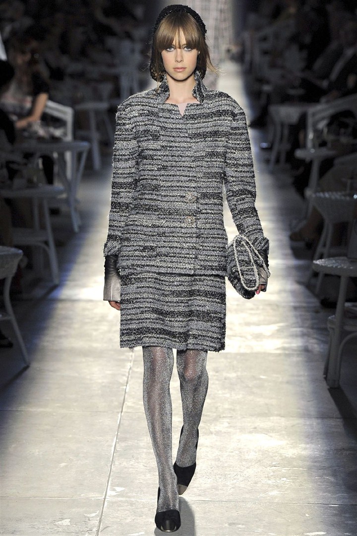 Chanel 2012-2013 Sonbahar/Kış Couture