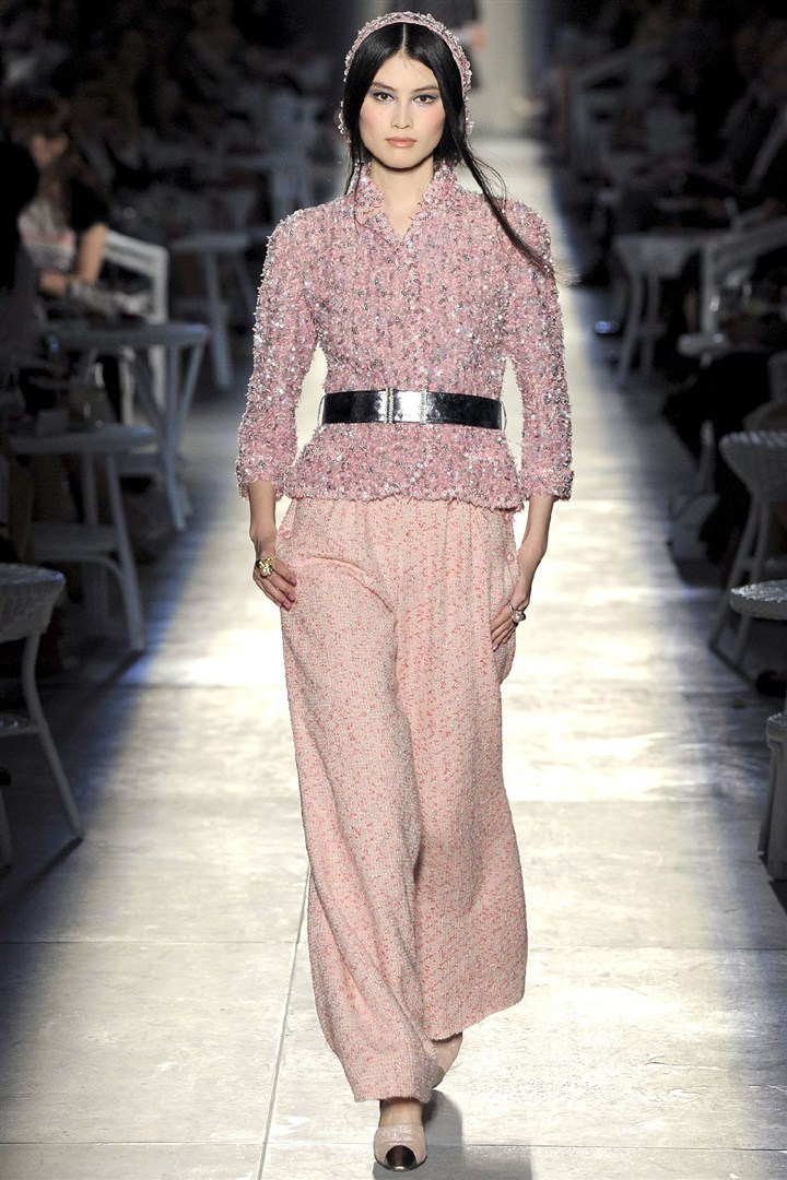 Chanel 2012-2013 Sonbahar/Kış Couture