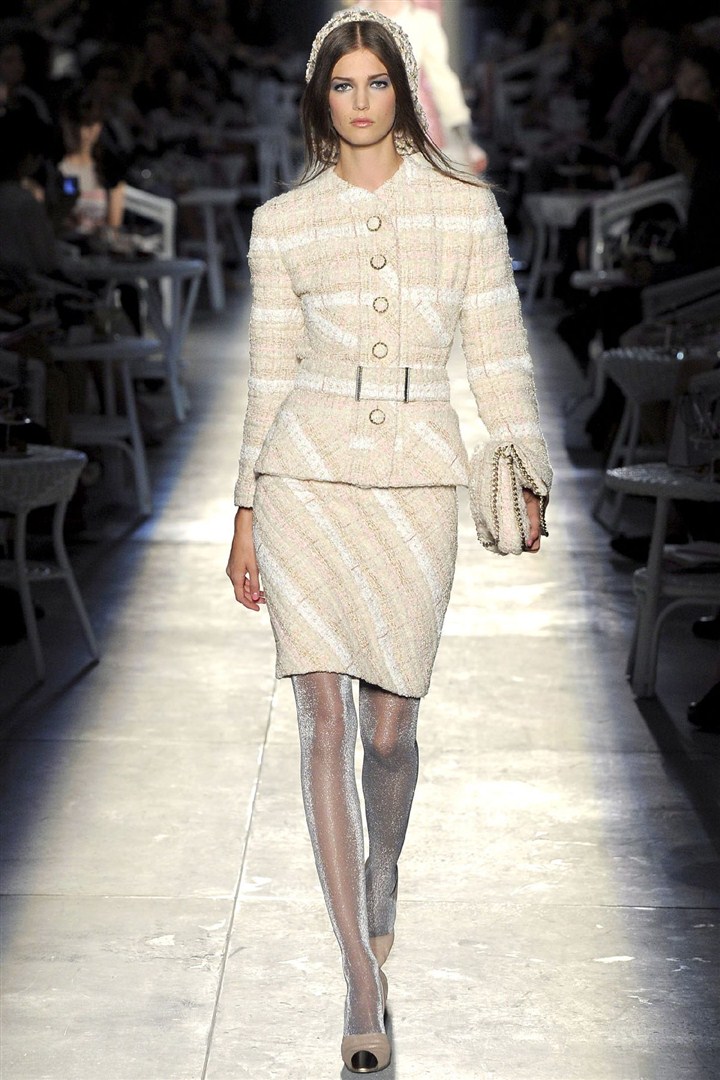 Chanel 2012-2013 Sonbahar/Kış Couture