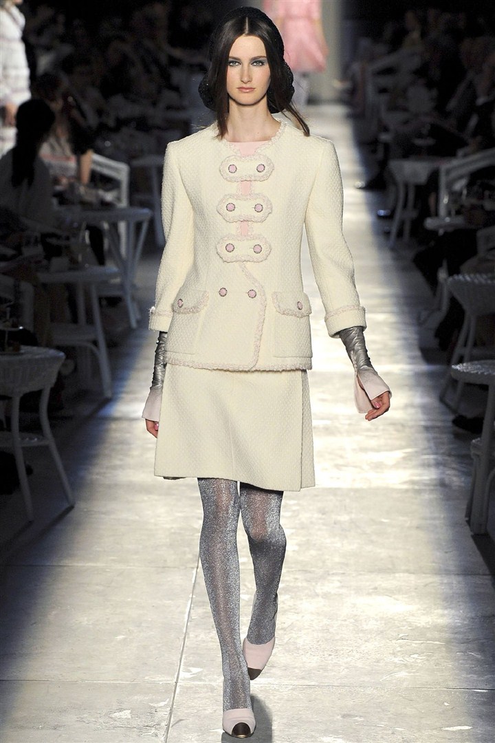 Chanel 2012-2013 Sonbahar/Kış Couture