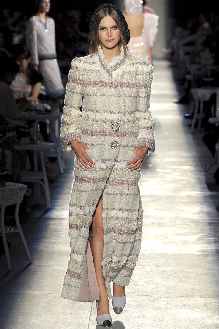 Chanel 2012-2013 Sonbahar/Kış Couture